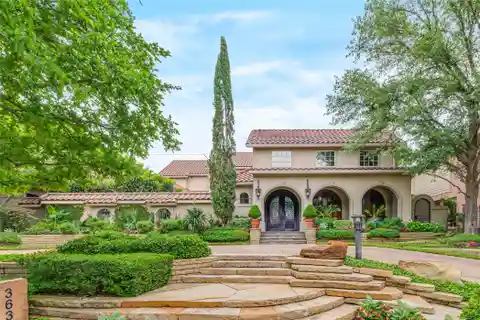 Exceptional Mediterranean-inspired Estate