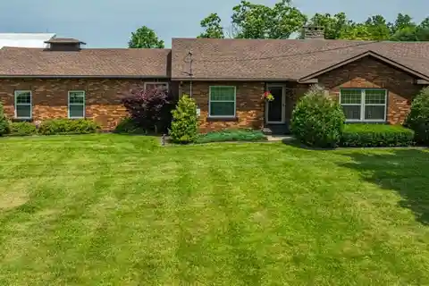 Beautiful Brick Ranch on 27-plus Acres