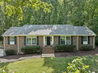 All Brick Forest Hills Home Awaiting Your Vision