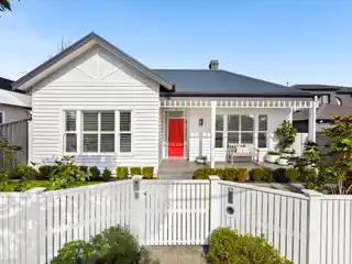 Single-Level Home with Refined Design