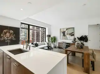 Spacious Double Corner Unit