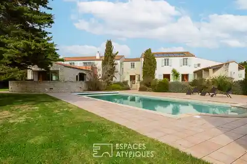 Ocean-View Retreat Near Fouras Beach