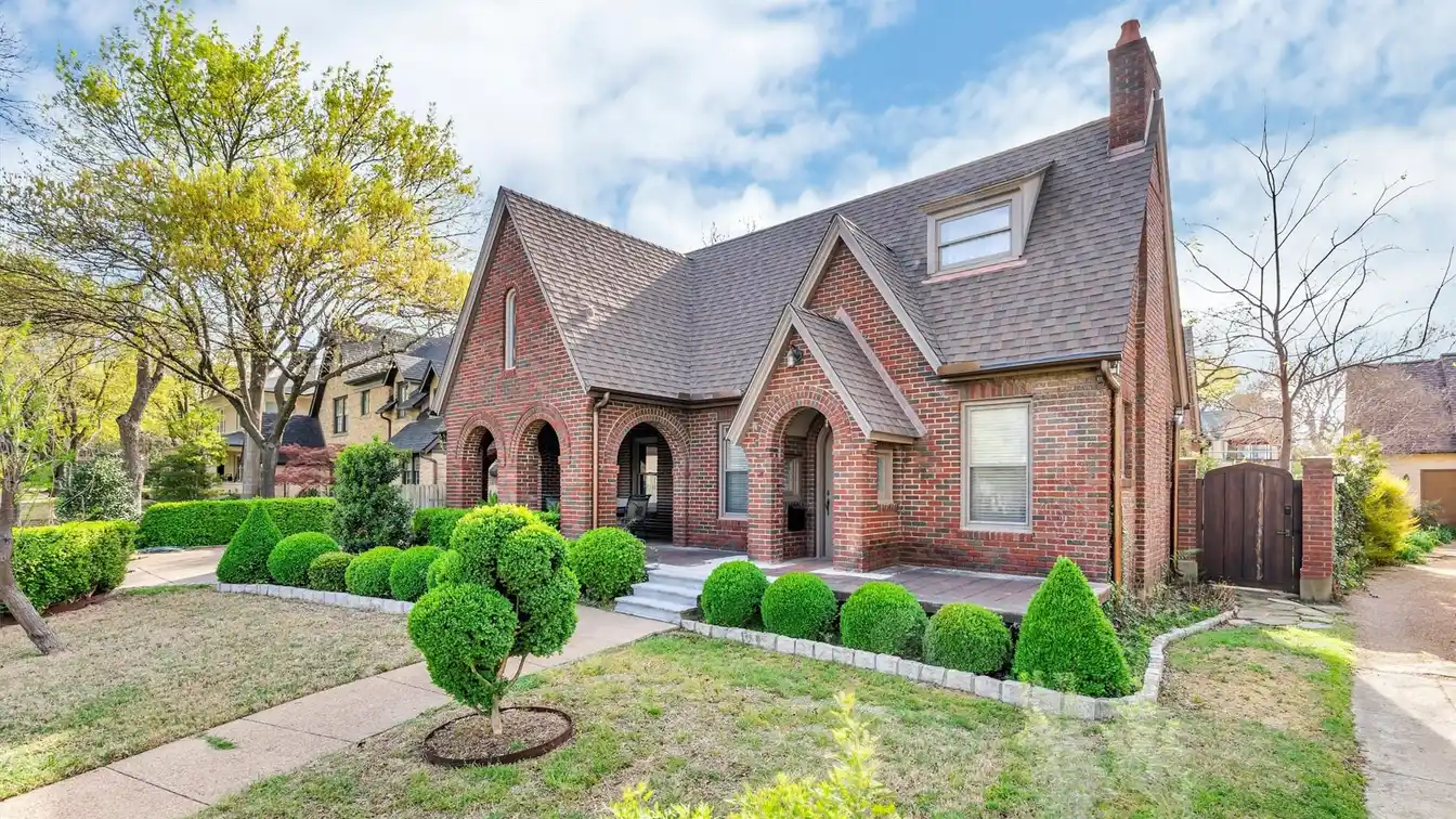 A Gem in the Heart of Kessler Park