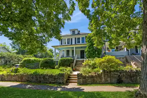 Beautiful Pre-War Colonial