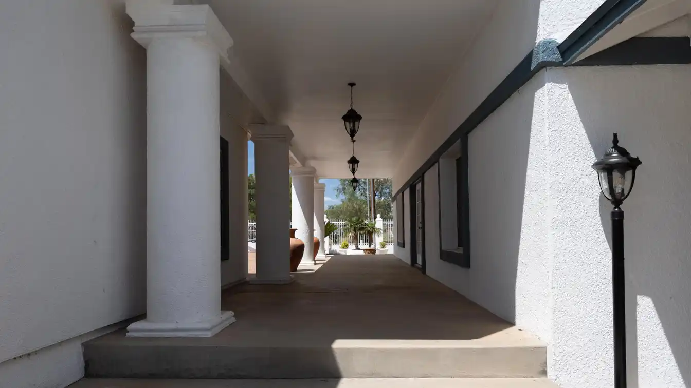 Versatile Upscale Estate