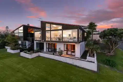 Truly Rare Waterfront Home