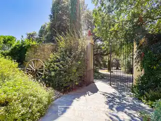 Former Castle in an Historic Hamlet