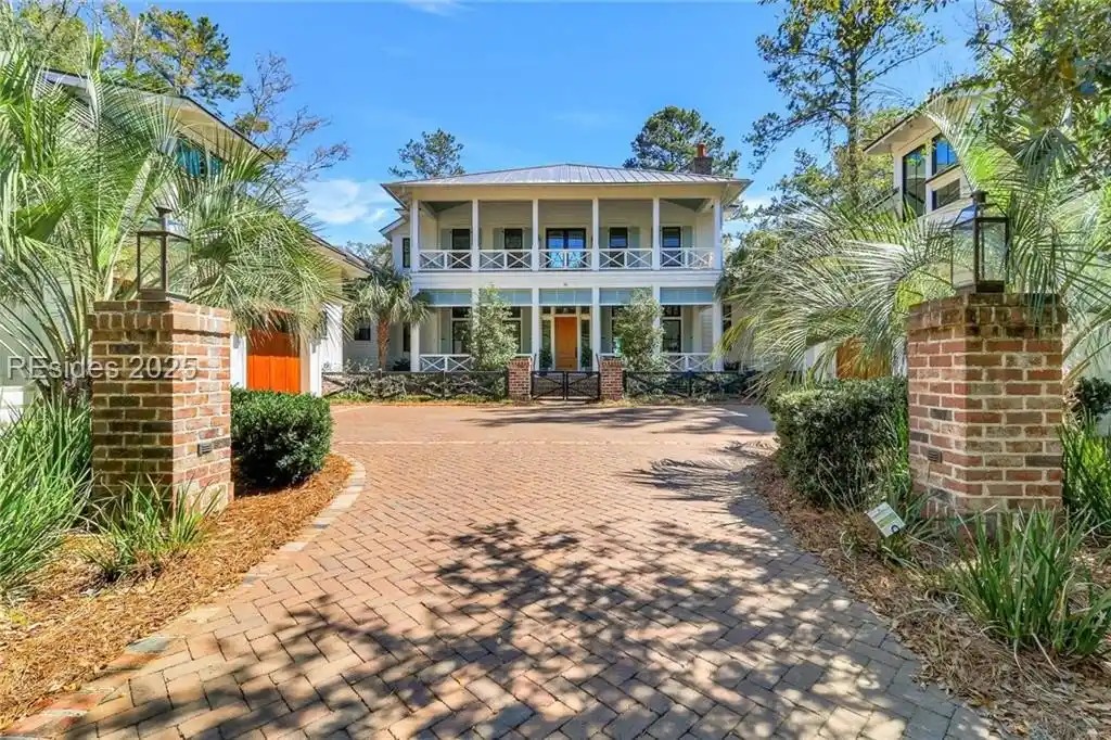 The Ultimate Lowcountry Retreat