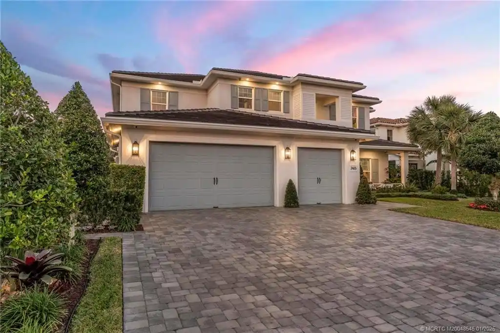 Carefully Curated Home in Exclusive Langford Landing Enclave