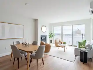 Your New Home in an Iconic Waterfront City