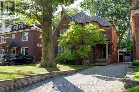 Classy Circa 1927 Red Brick Home