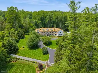 Stunning Renovated Mendham Estate