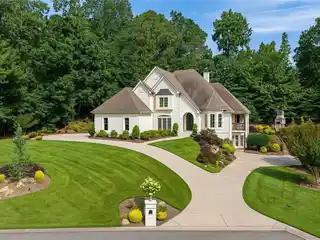 Resort-Style Chateau Elan Estate with Private Pool