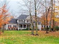 BEAUTIFUL MULTI-GENERATIONAL HOME IN WOODED ACRES