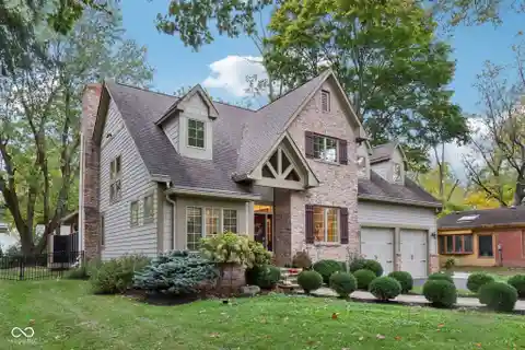 Luxury Living with Main-Floor Suite & Entertainer’s Basement