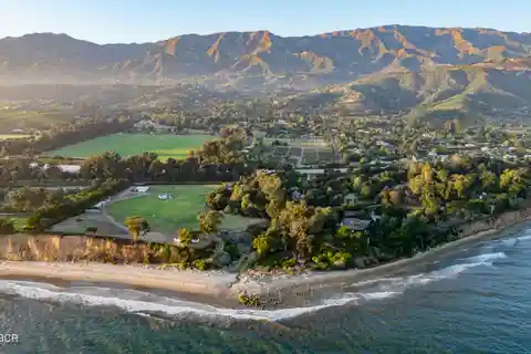 The Last True Beachfront Ranch Estate