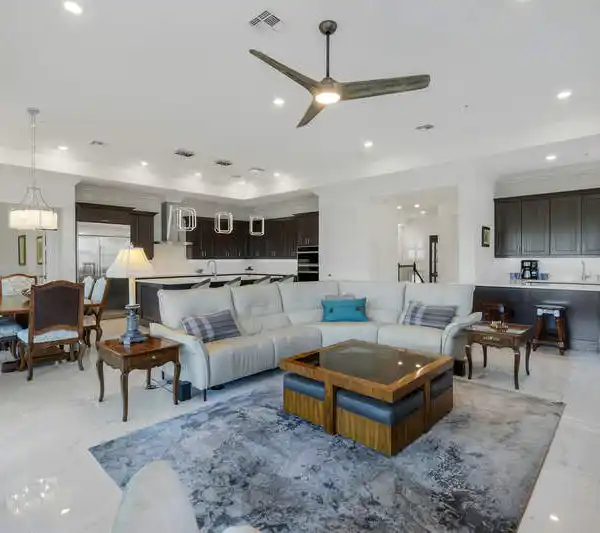 LUXURY WATERFRONT LIVING IN WINDSTAR ON NAPLES BAY