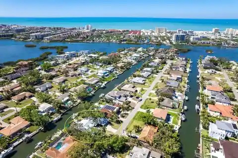Upgraded Home on the Aqualane Canal