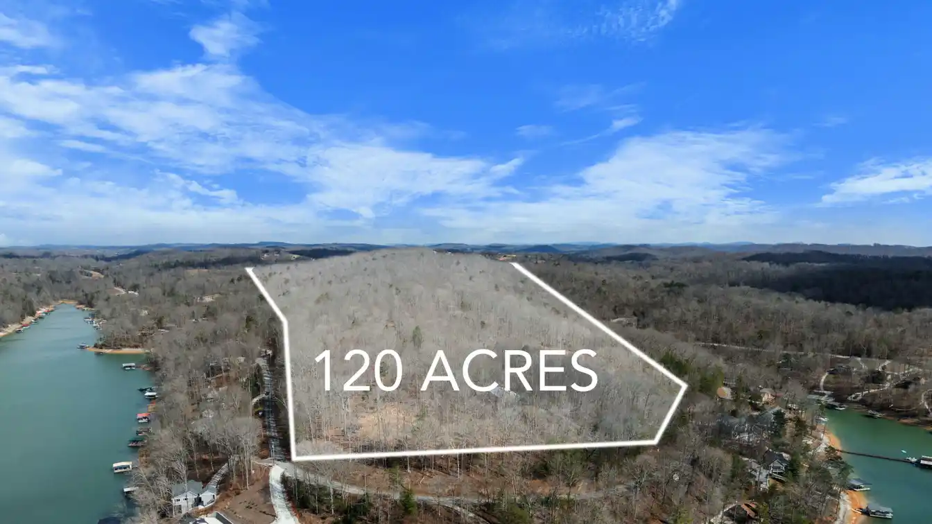 121 Acres of Pristine Unrestricted Land