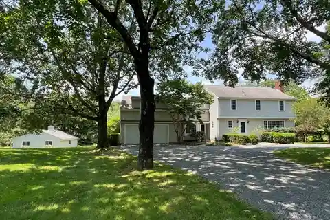 Elegant and Thoughtfully Expanded Colonial