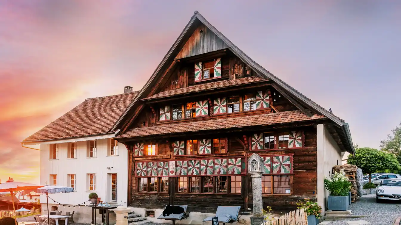 Kaiserkammer - Where You Truly Feel Like an Emperor