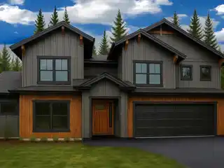 Stunning New Construction Home in the Heart of Mccall