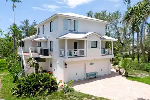 Waterfront Luxury with Private Dock Potential