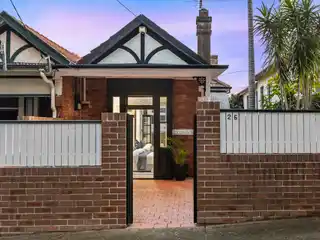 Classic Double-Brick Home in Prime Mosman Pocket