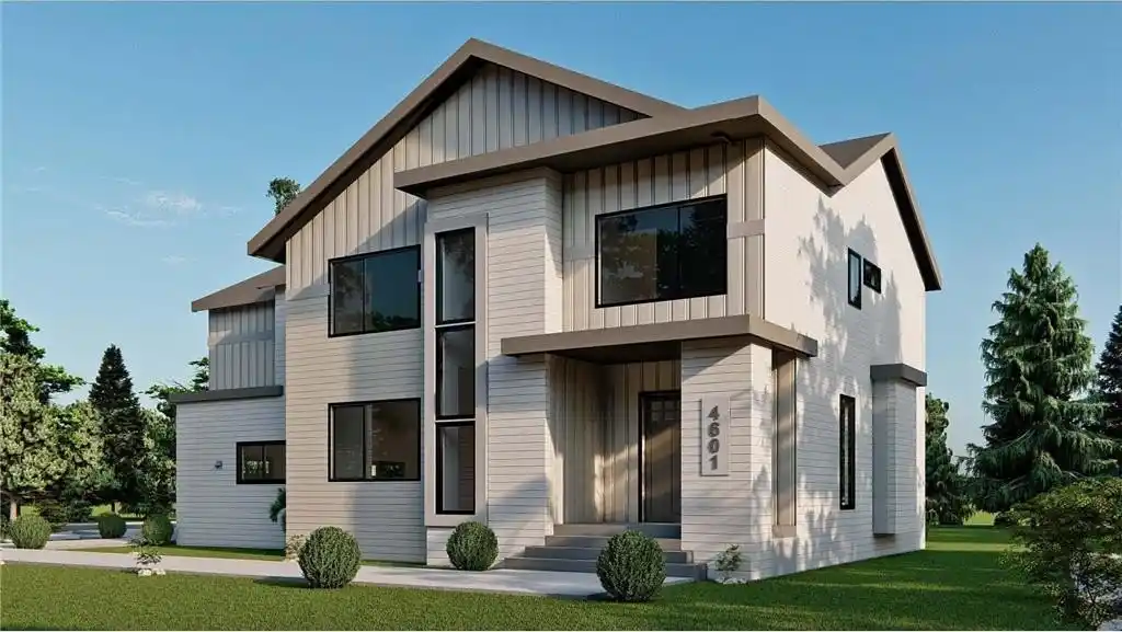 East Edina New Construction