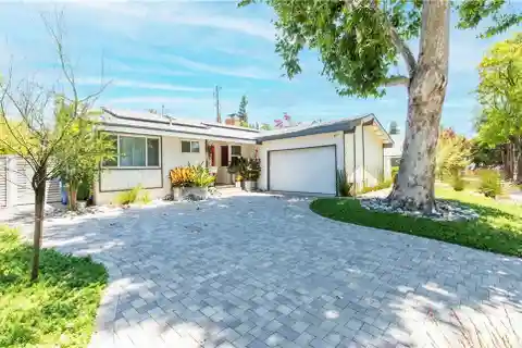 Beautifully Upgraded Mid-Century Gem