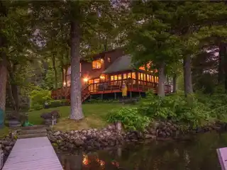 Exceptional Property on Balsam Lake