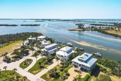 Classic Key West Style Home in Angler's Club