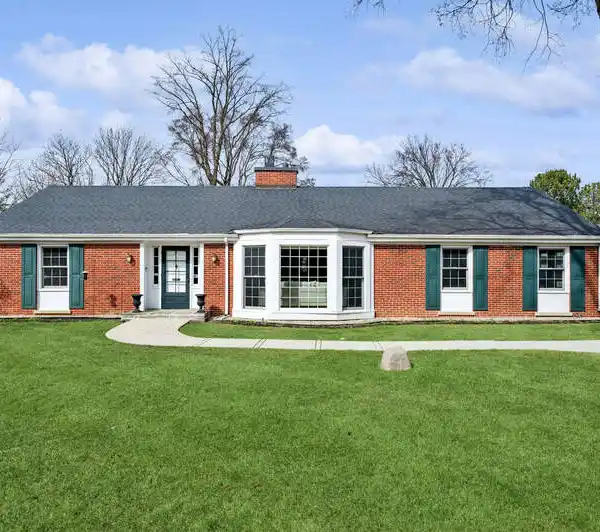 RARE THREE BEDROOM RANCH HOME ON AN EXPANSIVE LOT