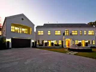 Brand New Home with Cottage in a Boomed off Enclosure