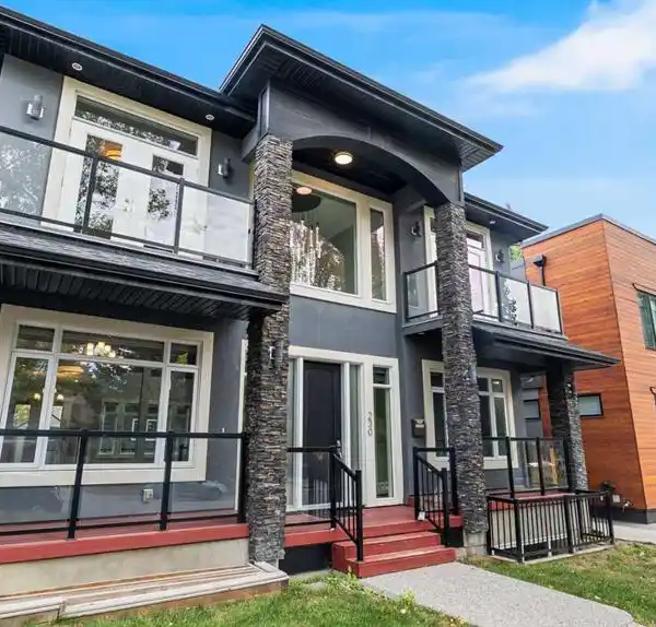 MASTERPIECE OF MODERN ELEGANCE IN PARKDALE