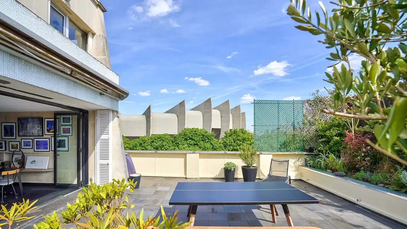 Stunning Modern Duplex