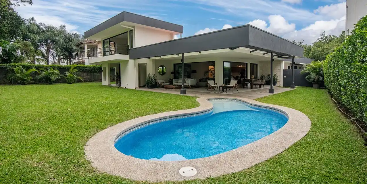 Contemporary Home with Enticing Single-level Design