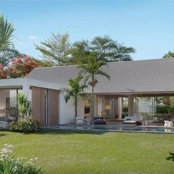 MAGNIFICENT VILLA IN AN IDYLLIC SETTING