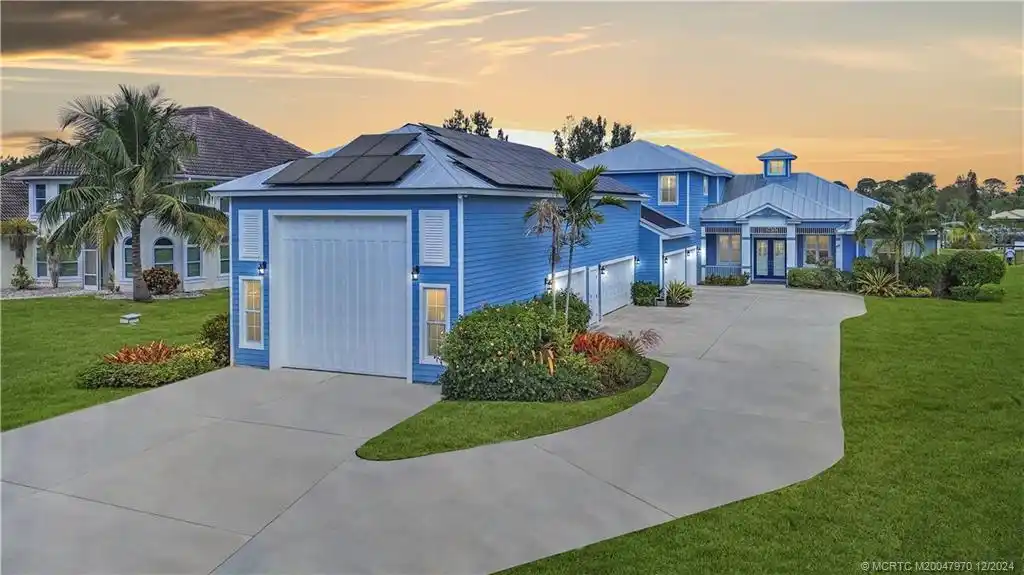 Ultimate Lifestyle Home in a Gated Waterfront Community