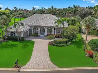 Bayfront Golf Estate with Panoramic Sunset Views
