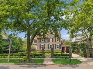 Stunning 1909 Architectural Masterpiece with Coach House