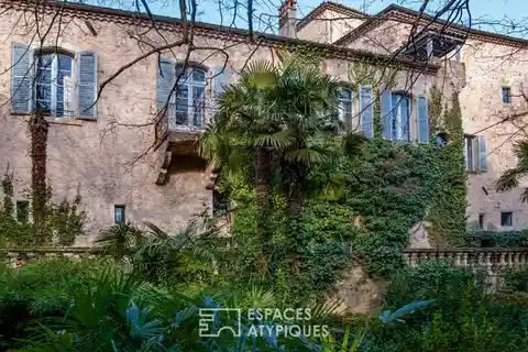 Architectural Gem in the Heart of Southern Ardeche