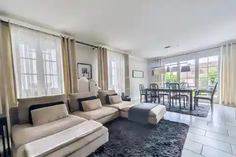 Rare City Haven with Garden