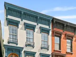 Two-family Townhouse Right in the Heart of Bushwick