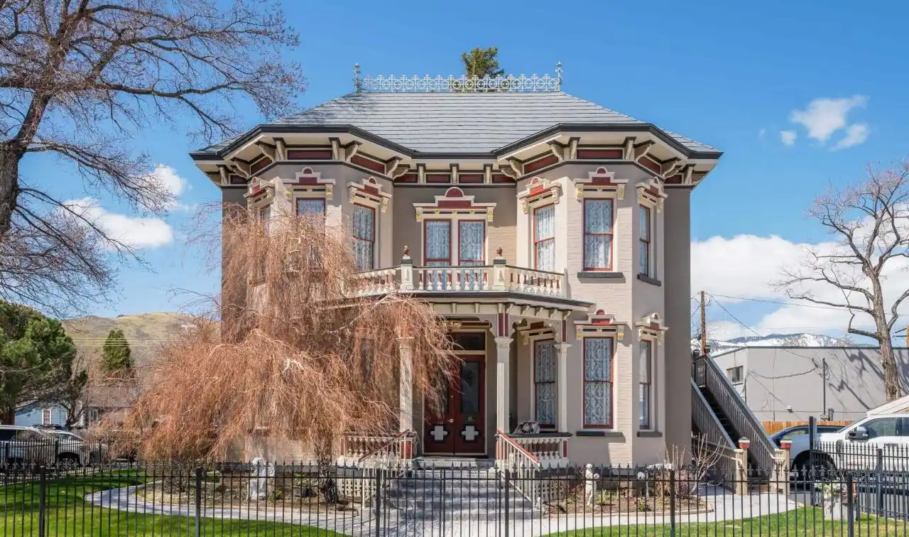The Rinckel Mansion