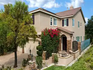 Solar-Powered Home with Expansive Backyard