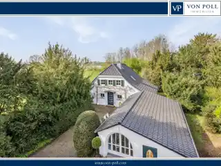 Charming County Villa