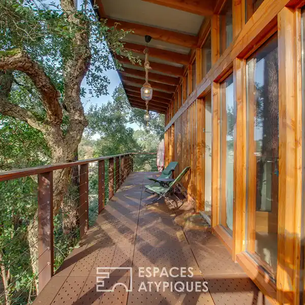 UNIQUE PROPERTY IN THE HEART OF SEIGNOSSE