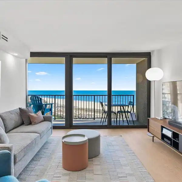 FULLY RENOVATED OCEANFRONT CONDO