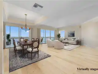 Exquisite Residence in the Prestigious Horizons Tower of Bonita Bay